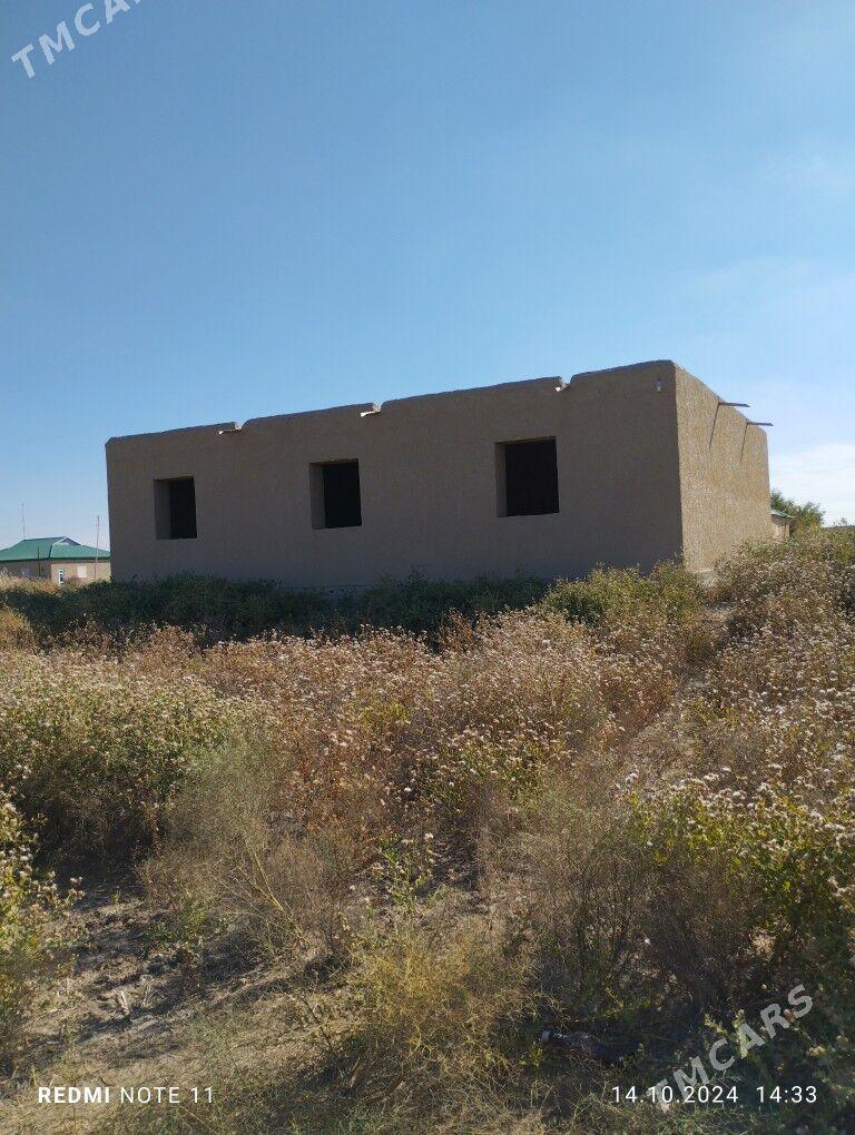 Plan jayy 5 komnat - Türkmenbaşy etr. - img 1