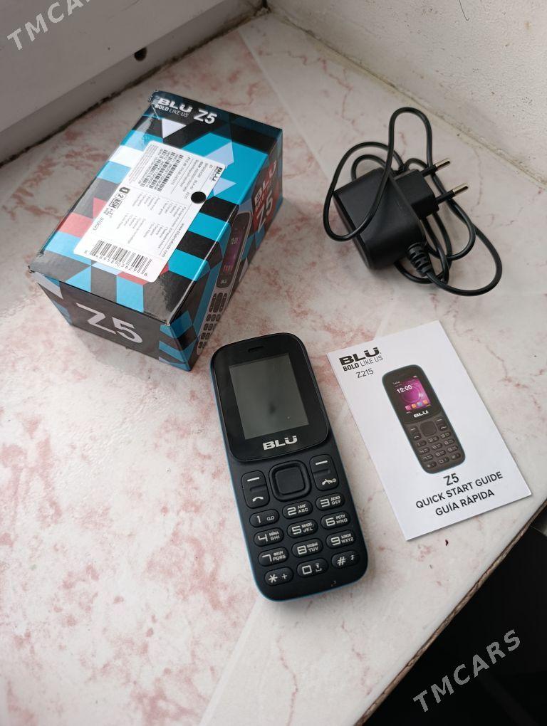 prastoy telefon blu - 30 мкр - img 1