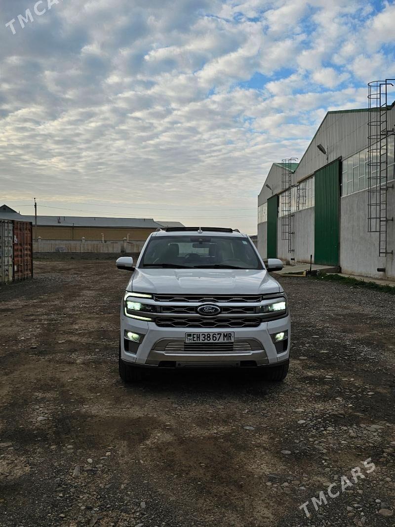 Ford Expedition 2023 - 700 000 TMT - Мары - img 1