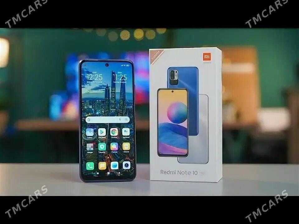 Redmi note 10 5G - Büzmeýin - img 1