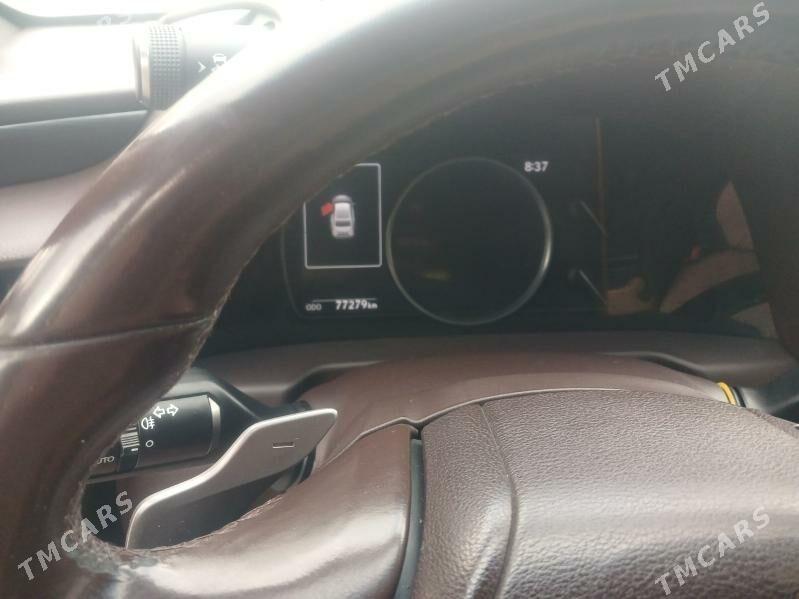 Lexus ES 350 2020 - 540 000 TMT - Aşgabat - img 1
