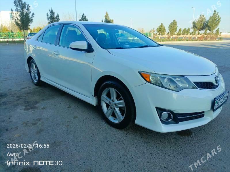 Toyota Camry 2012 - 220 000 TMT - Türkmenabat - img 1