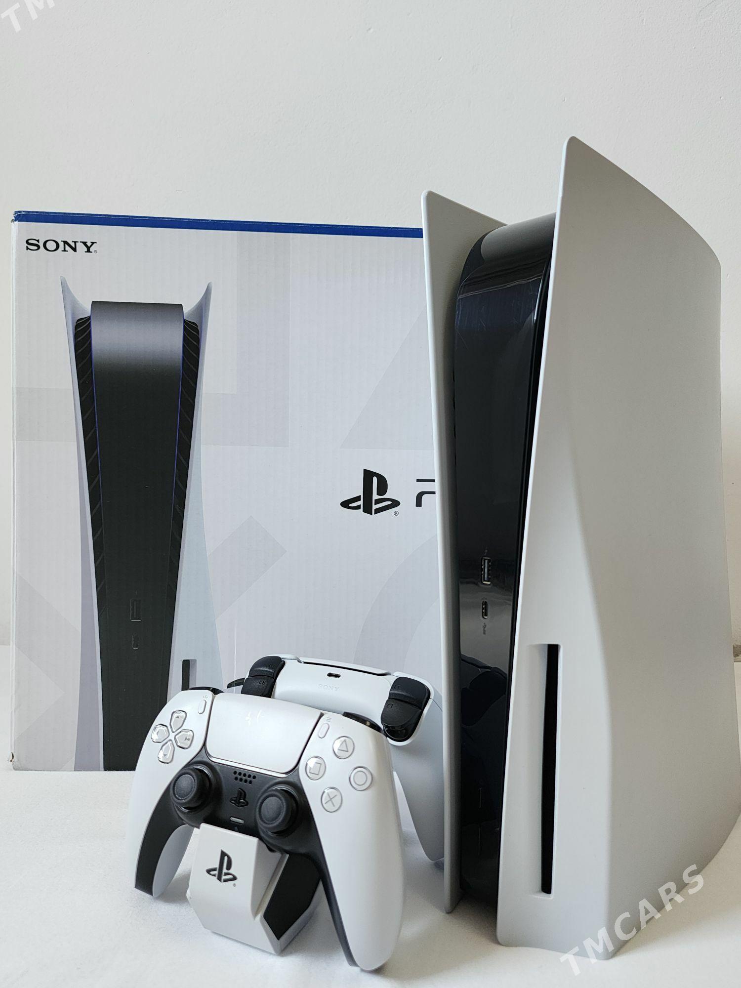 PRAŞIWKA P-station 5 - Ашхабад - img 1