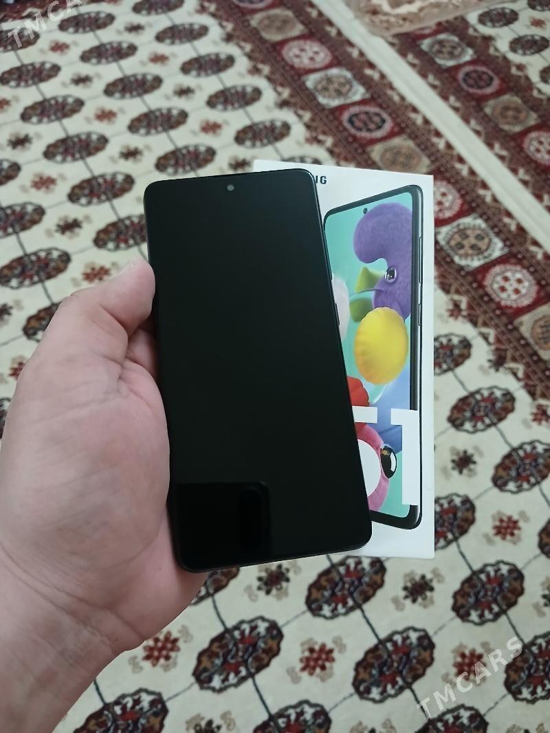 a51 6/128 - Гёкдепе - img 1