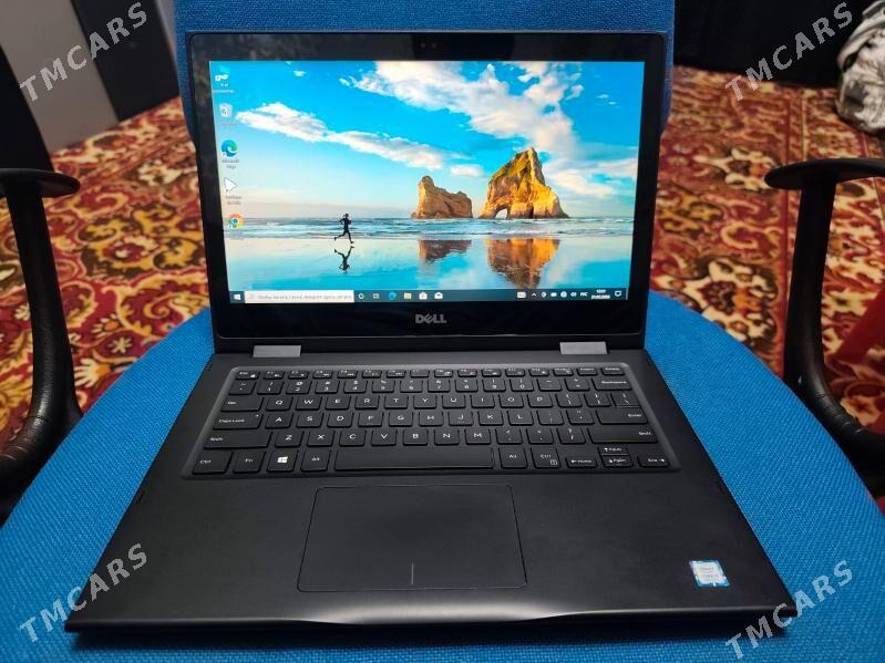 NOUTBUKLAR НОУТБУК DELL SENSOR - Туркменабат - img 1