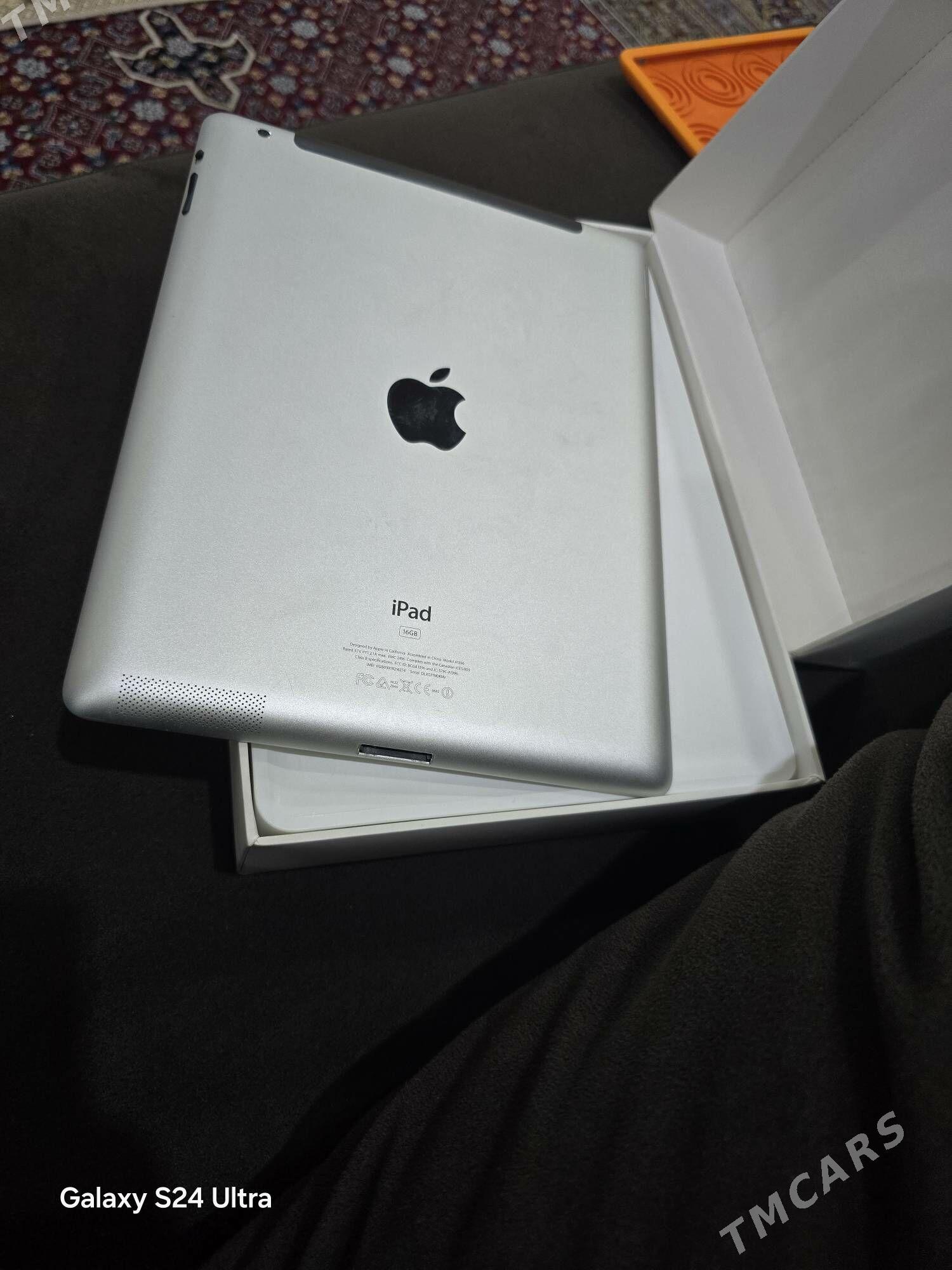 Ipad 2 wifi+3g - Мары - img 1