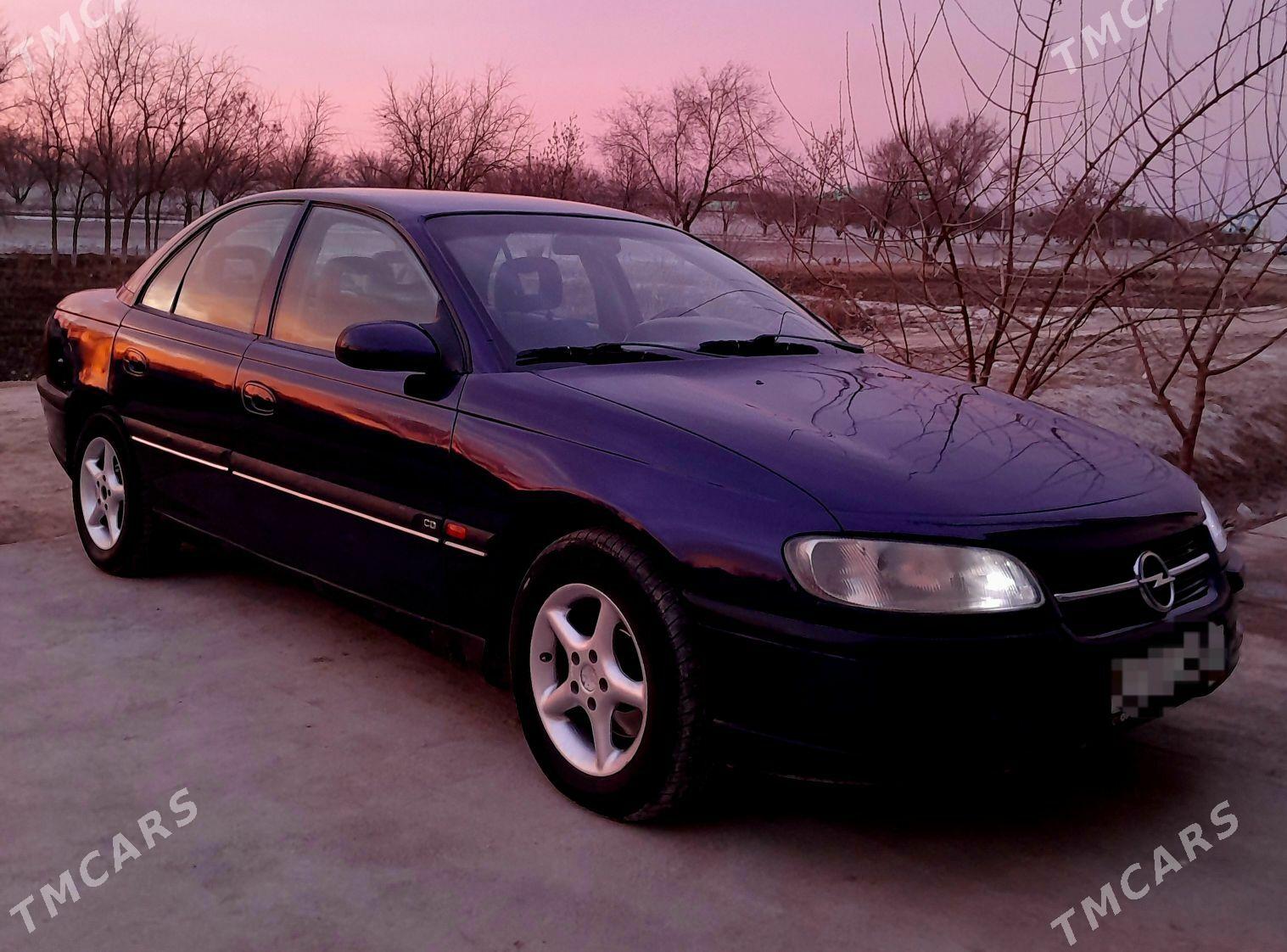 Opel Omega 1997 - 32 000 TMT - Дашогуз - img 1