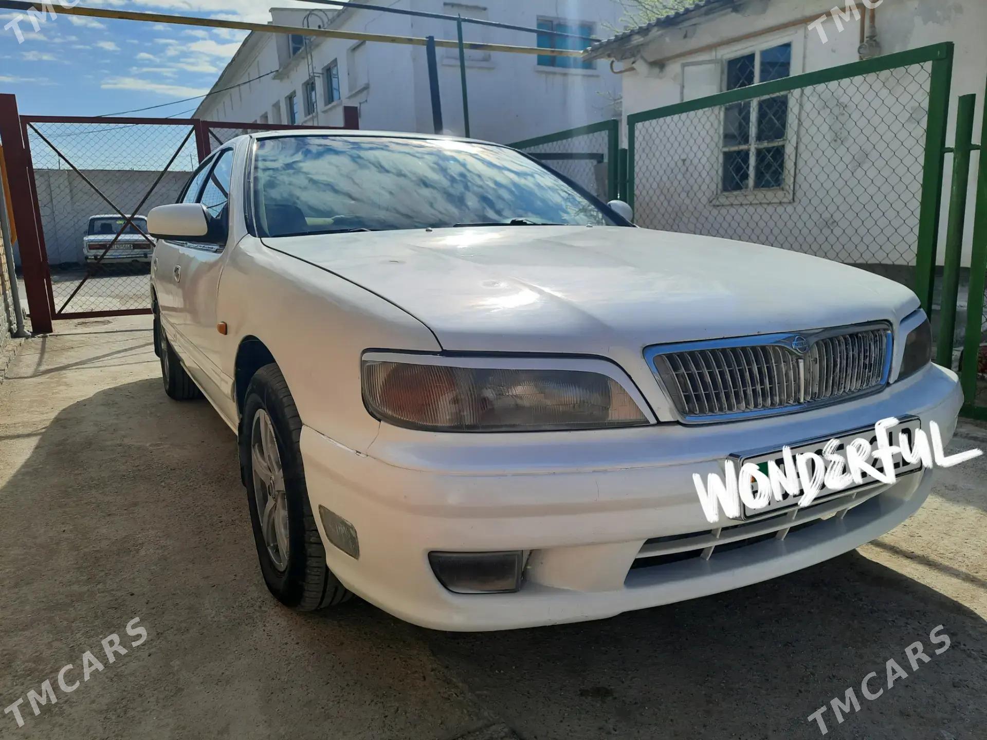 Nissan Maxima 1999 - 55 000 TMT - Туркменабат - img 1