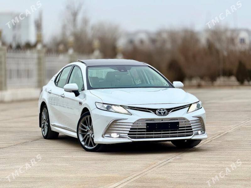 Toyota Camry 2021 - 345 000 TMT - Daşoguz - img 1
