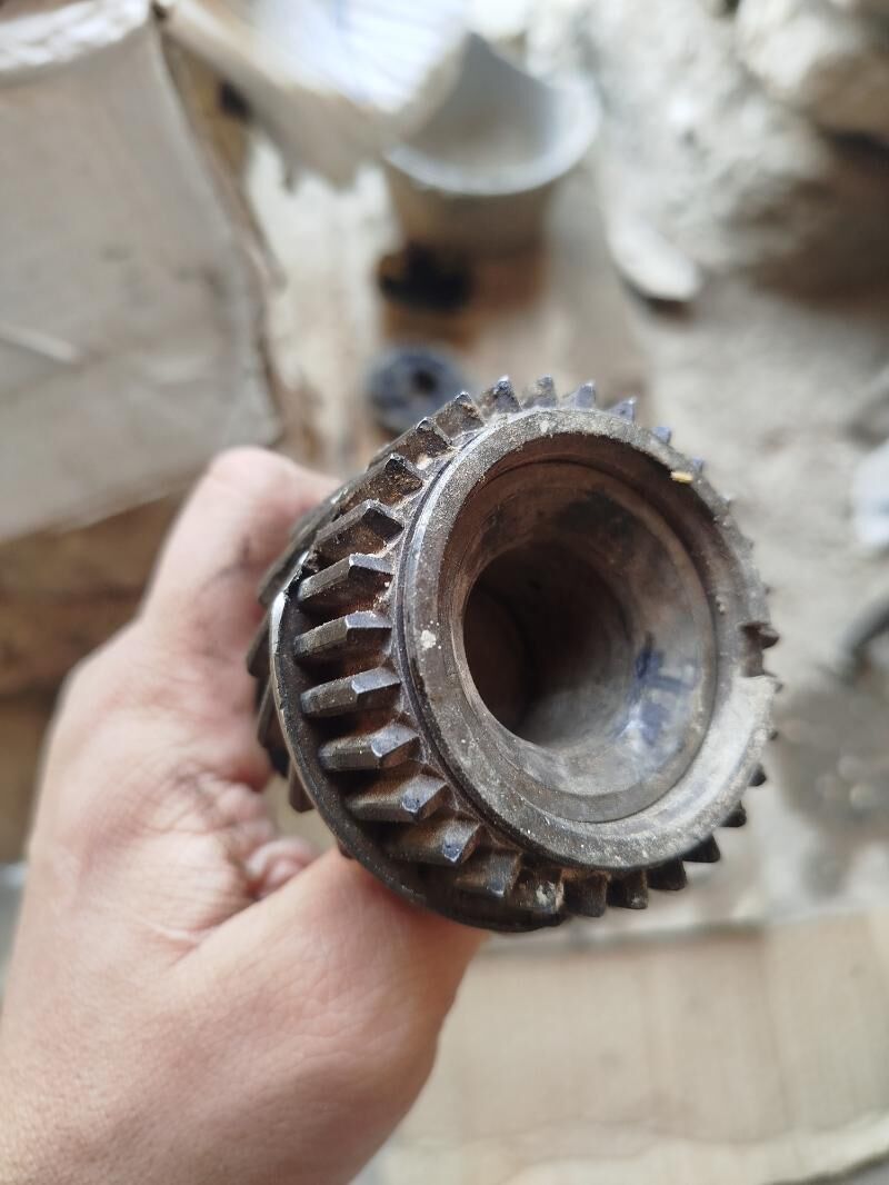 перешли вал 350 TMT - Köneürgenç - img 1