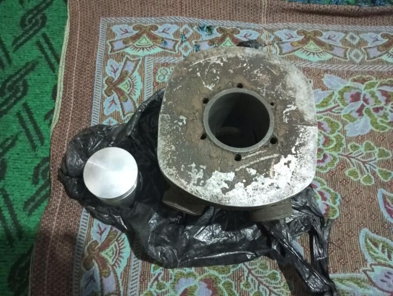 silindir gilza planeta 4 1 000 TMT - Махтумкули - img 1