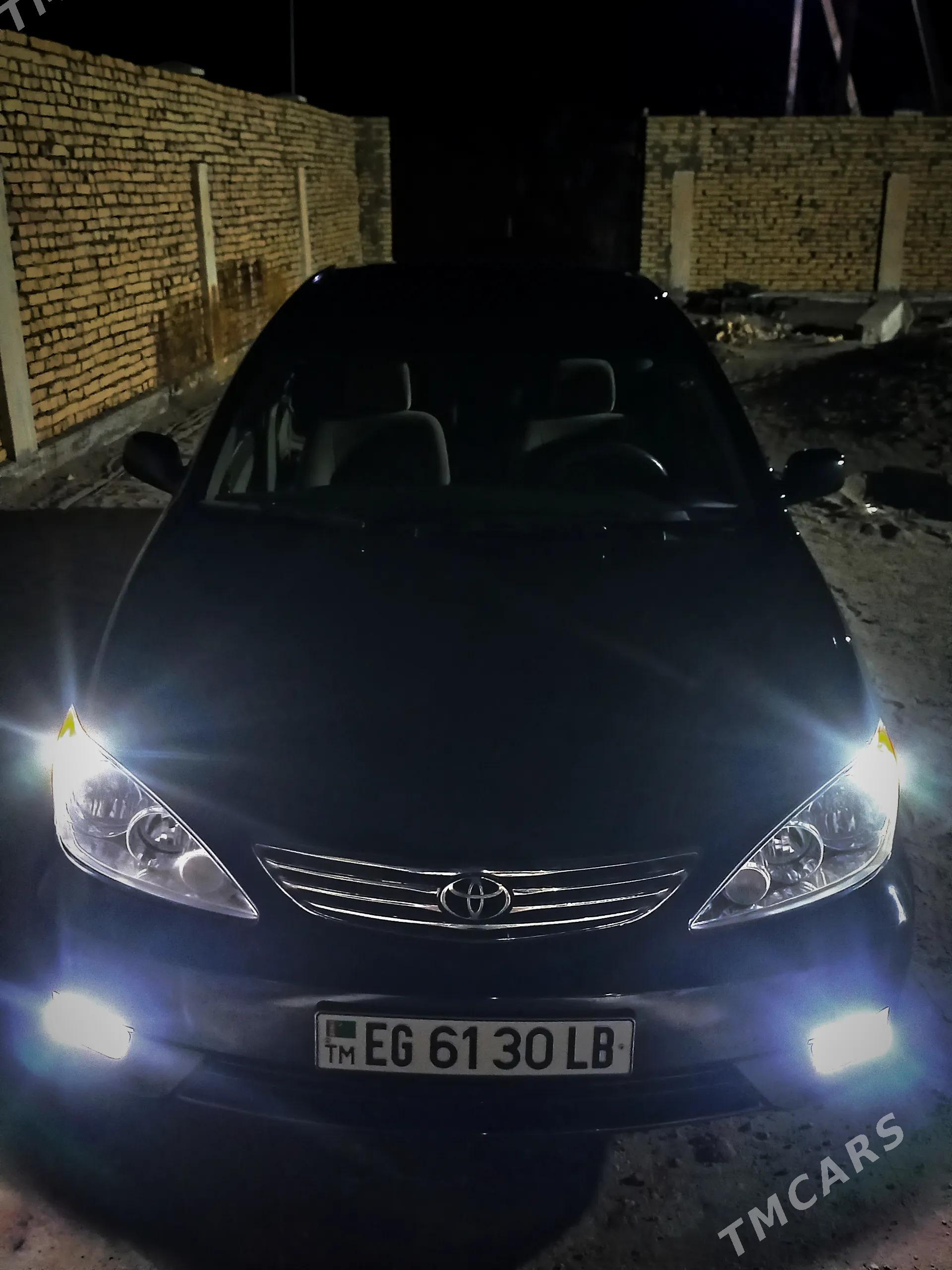 Toyota Camry 2003 - 178 000 TMT - Гарабекевюл - img 1