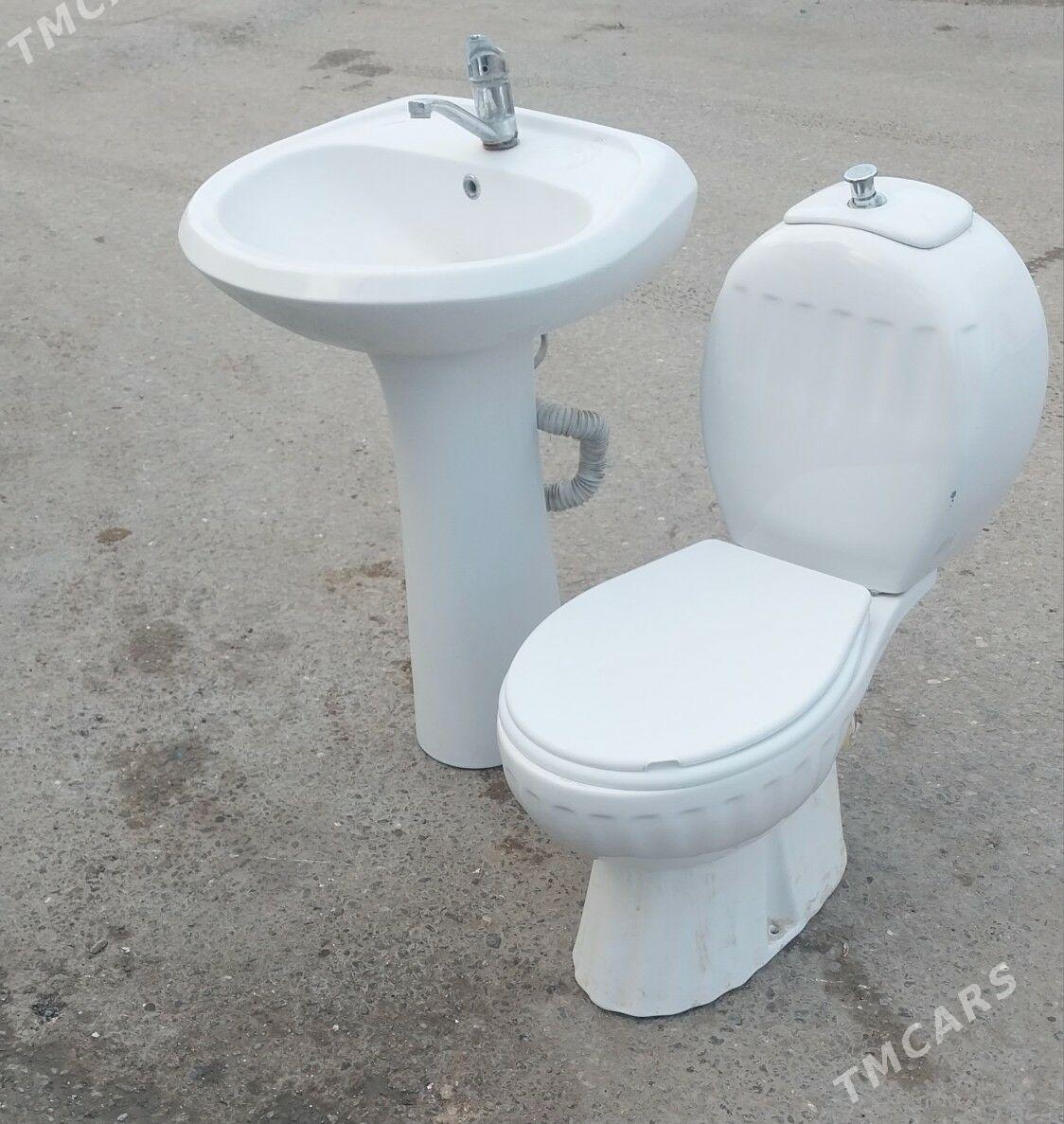 unitaz rakwina унитаз раквина - Ашхабад - img 1