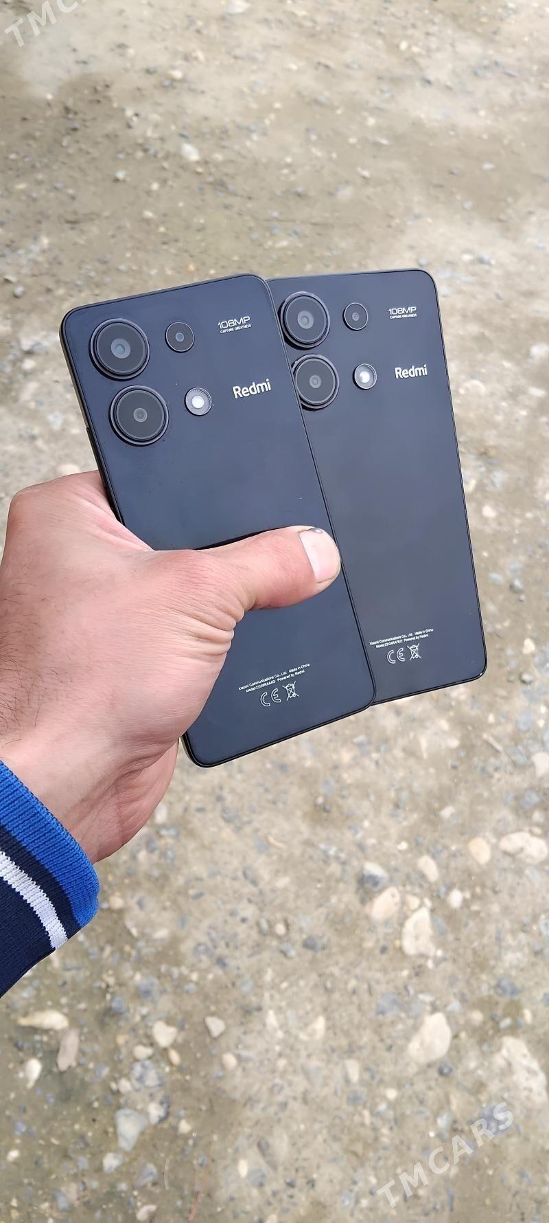 2 REDMI NOT13 8+8/128 - Гызыларбат - img 1