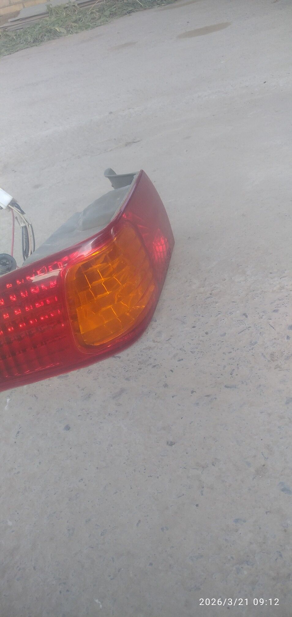 поворотник 70 TMT - Murgap - img 1