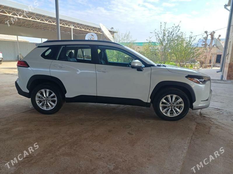 Toyota Corolla Cross 2023 - 330 000 TMT - Mary - img 1