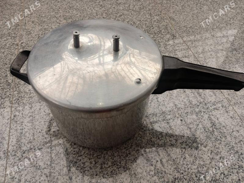 скороварка СССР новая - Ашхабад - img 1