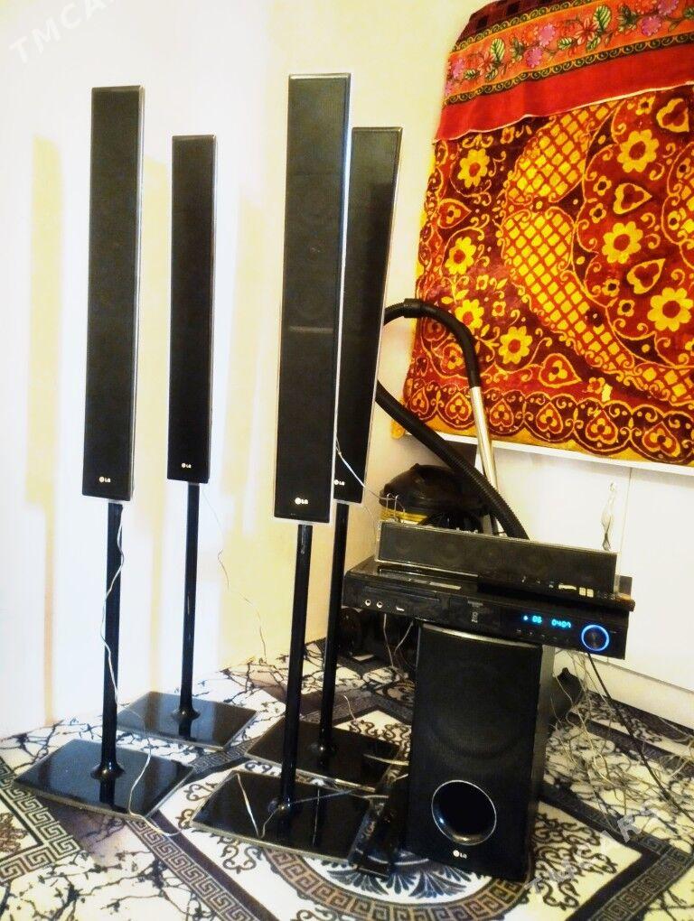 damasni kinateatr - Daşoguz - img 1