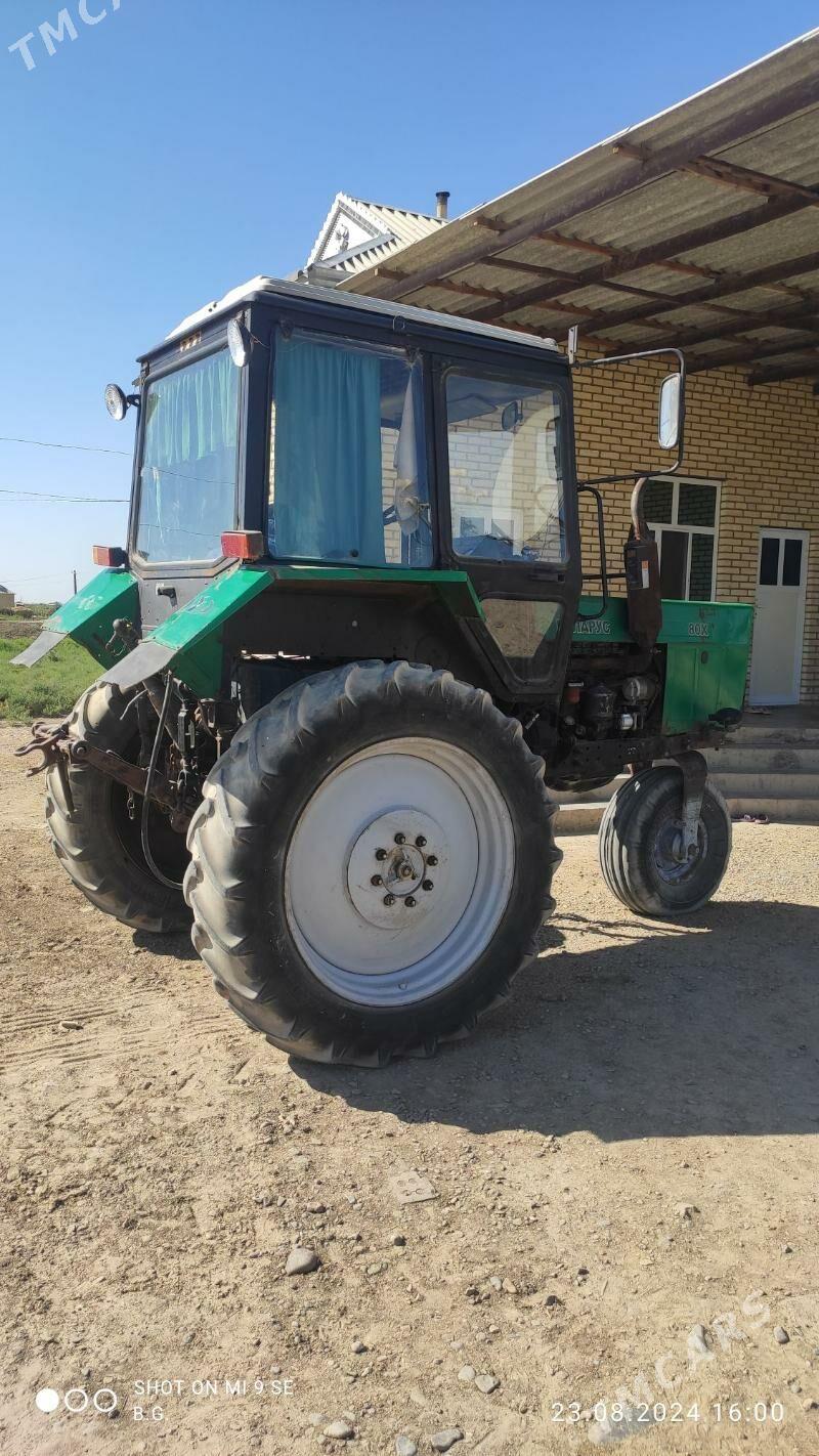 MTZ 80 2009 - 140 000 TMT - Sakarçäge - img 1