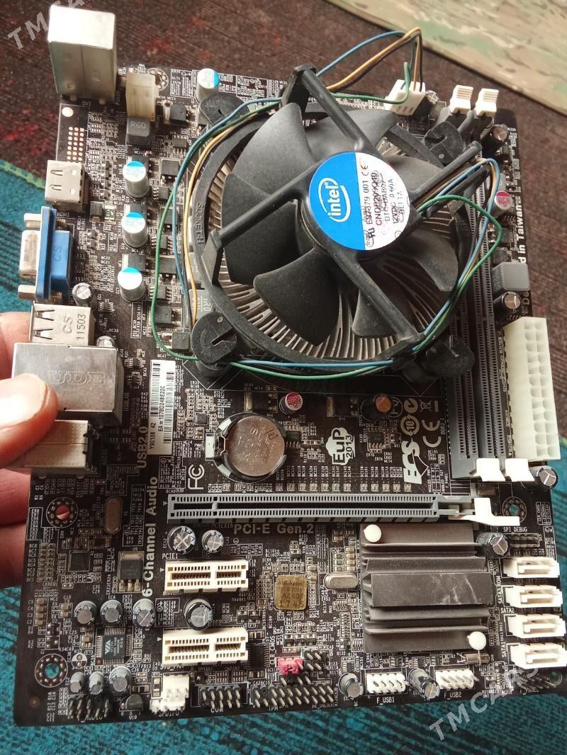 А 3. 2. пок - Görogly (Tagta) - img 1