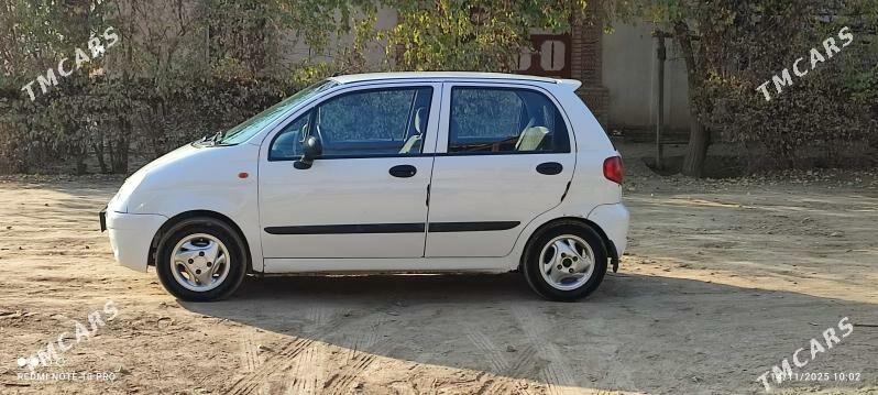 Daewoo Matiz 2004 - 45 000 TMT - Гурбансолтан Едже - img 1