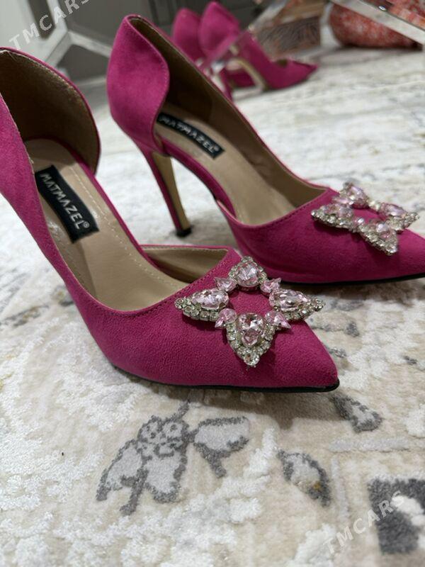 туфли ковуш - Aşgabat - img 1