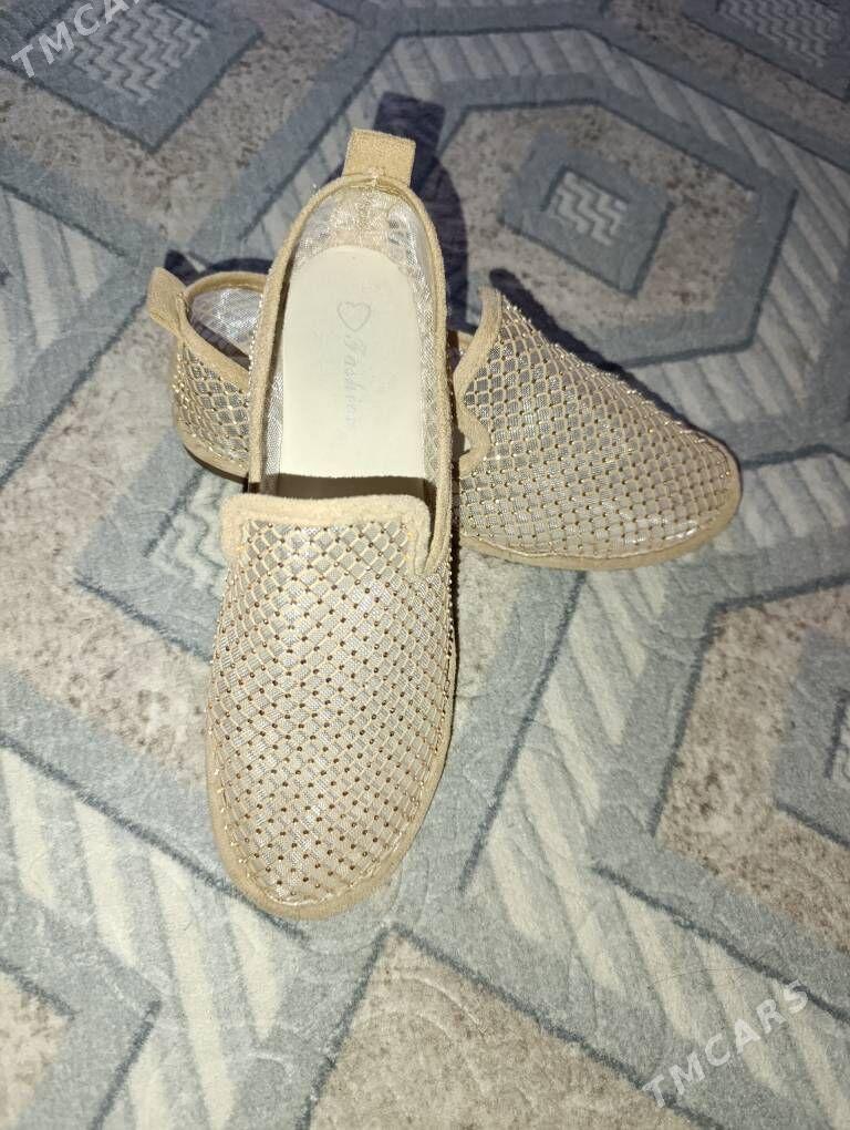 женские мокасины - Türkmenabat - img 1