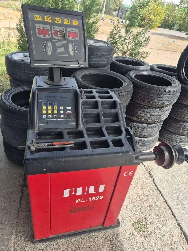 wulkanzassiya balansirofka - Aşgabat - img 1