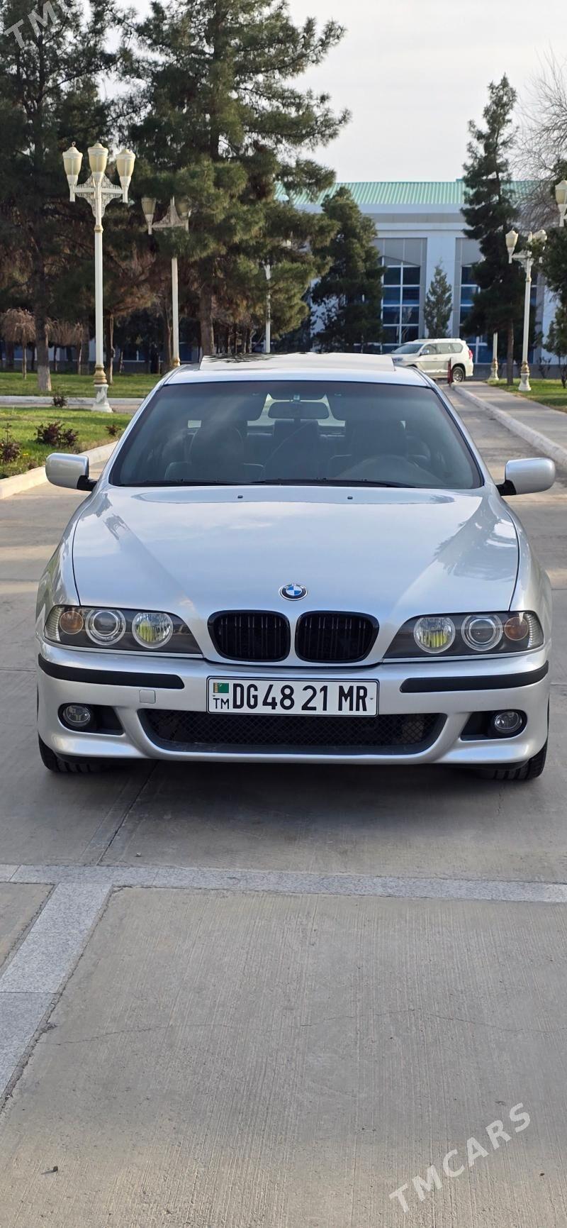 BMW E39 2000 - 135 000 TMT - Wekilbazar - img 1