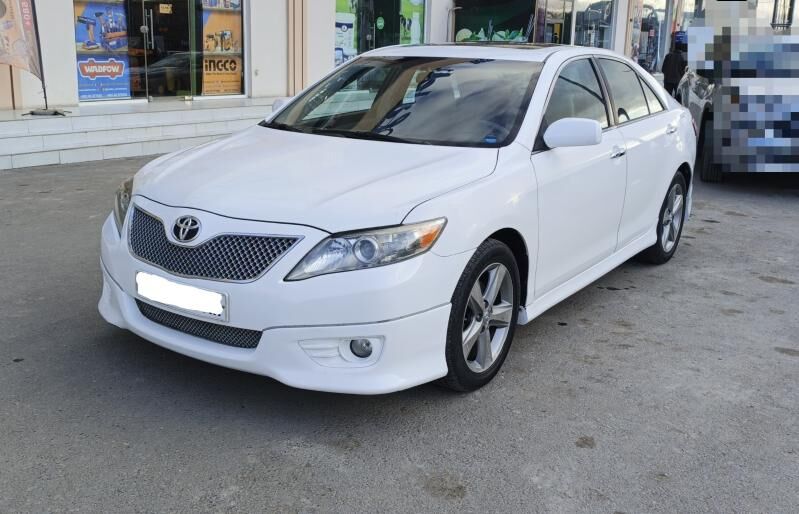 Toyota Camry 2011 - 250 000 TMT - Гёкдепе - img 1