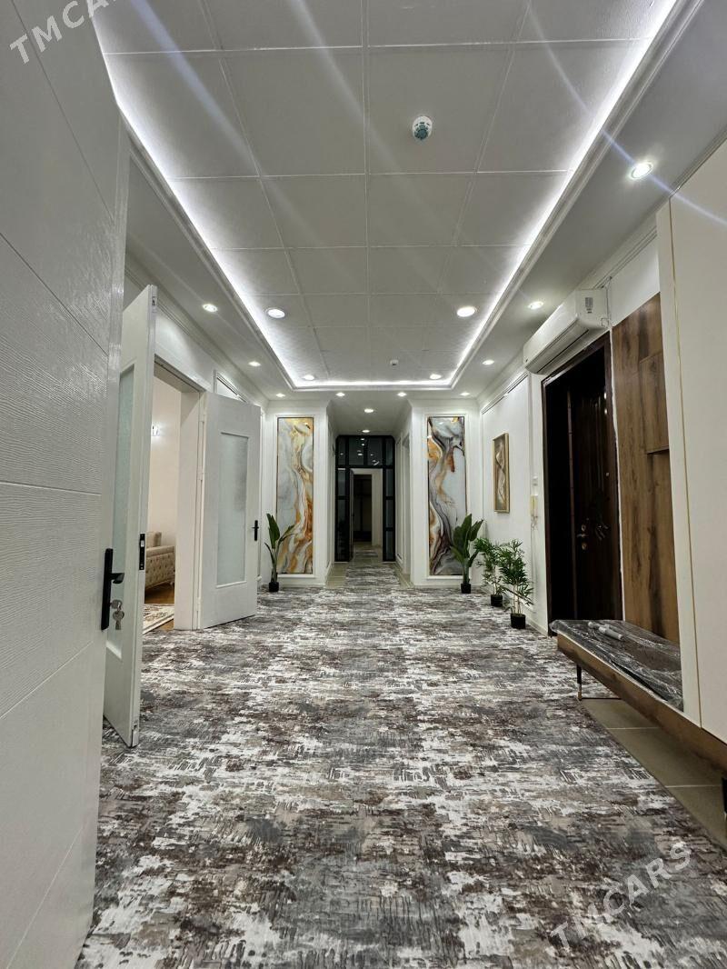 podwoýskiý 3 komnat remontly - ул. Подвойского (Битарап Туркменистан шаёлы) - img 1