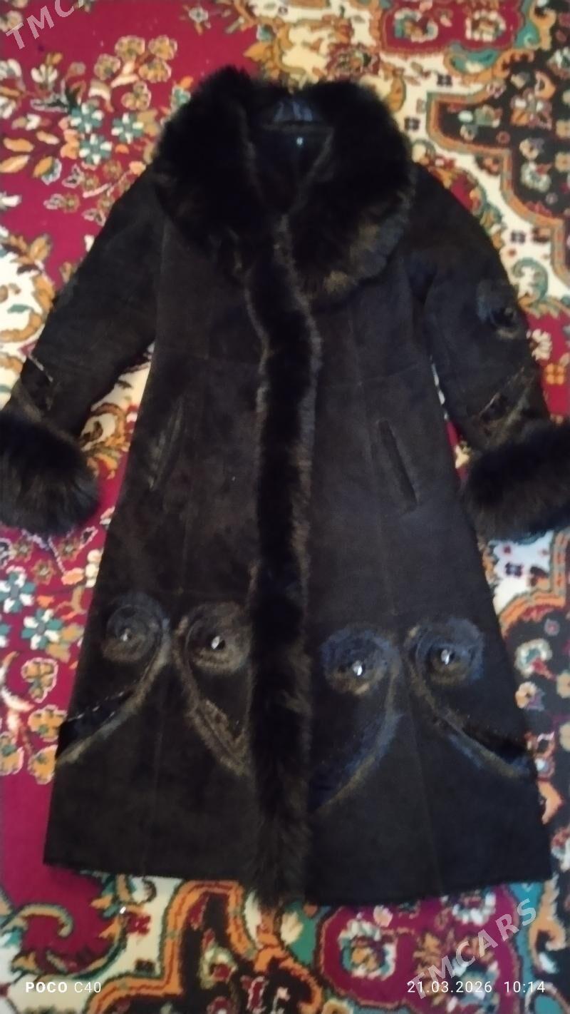 Pol palto - Büzmeýin - img 1