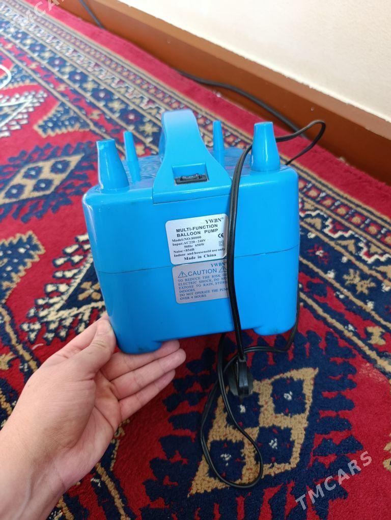 Şar çişiryan aparat - Aşgabat - img 1