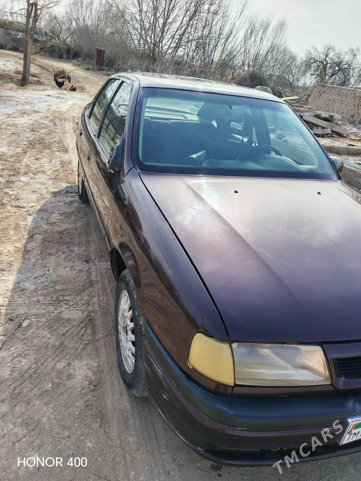 Opel Vectra 1993 - 40 000 TMT - Кёнеургенч - img 1