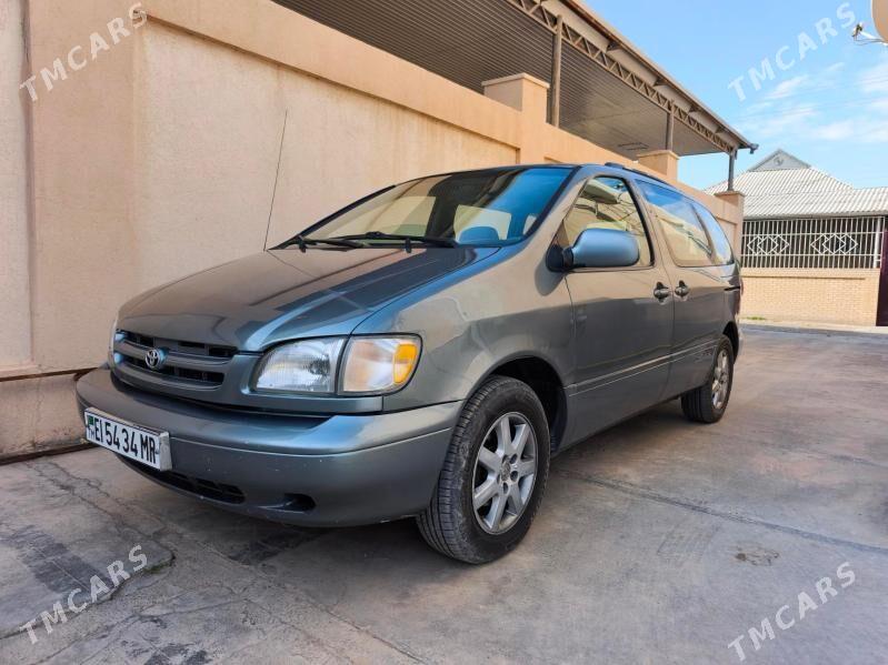 Toyota Sienna 2000 - 200 000 TMT - Mary - img 1