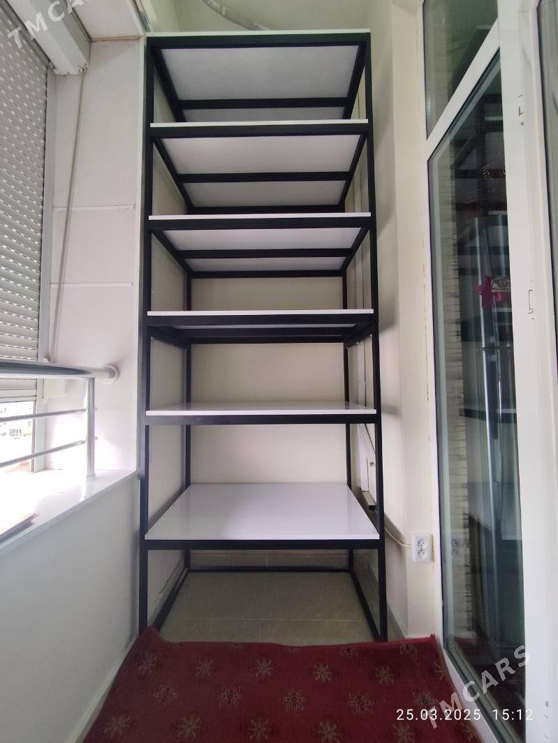 POLKA DEMIR/ BALKON - Aşgabat - img 1