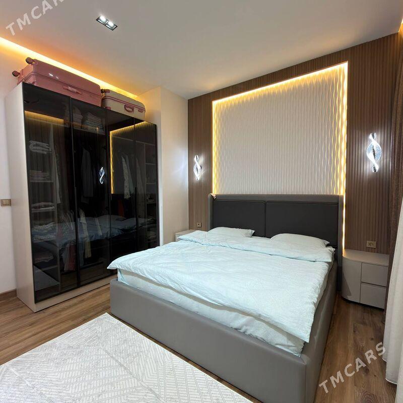Gurtly 1 kom 2 etaz 55m2 - Ашхабад - img 1