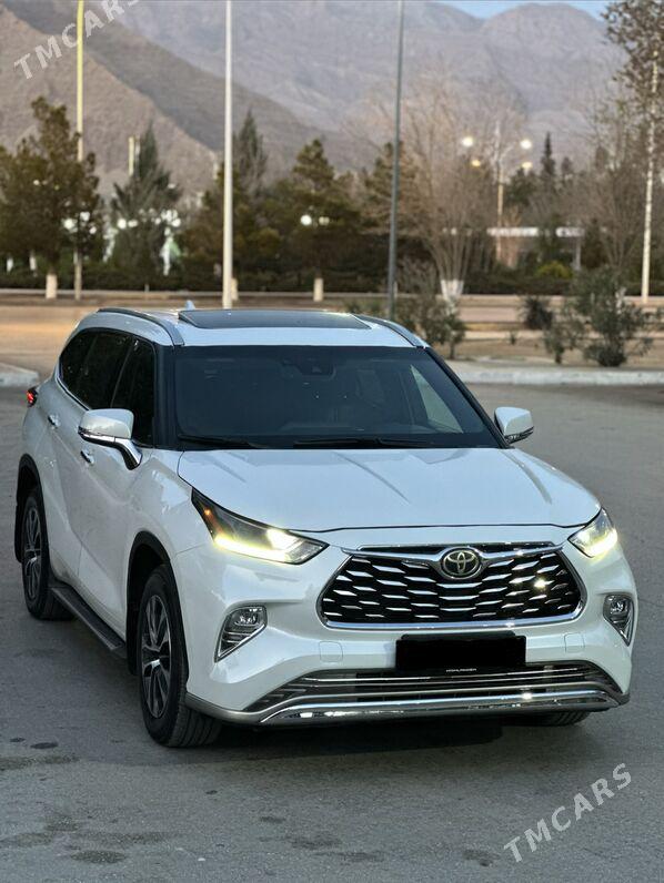 Toyota Highlander 2021 - 500 000 TMT - Balkanabat - img 1