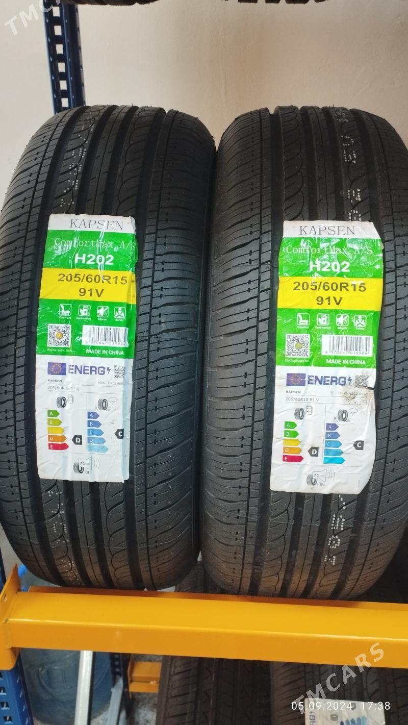 Kapsen 205 60 15 Teker Magazin 590 TMT - Hitrowka - img 1