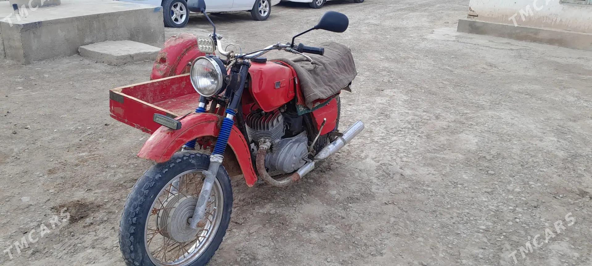 Iž Planeta 4 1998 - 7 000 TMT - Теджен - img 1