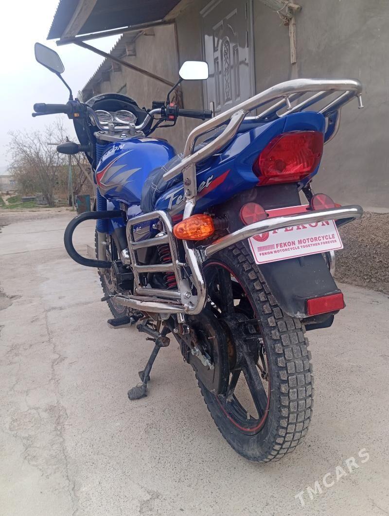 Fekon FK150-8G 2013 - 16 000 TMT - Бахарден - img 1