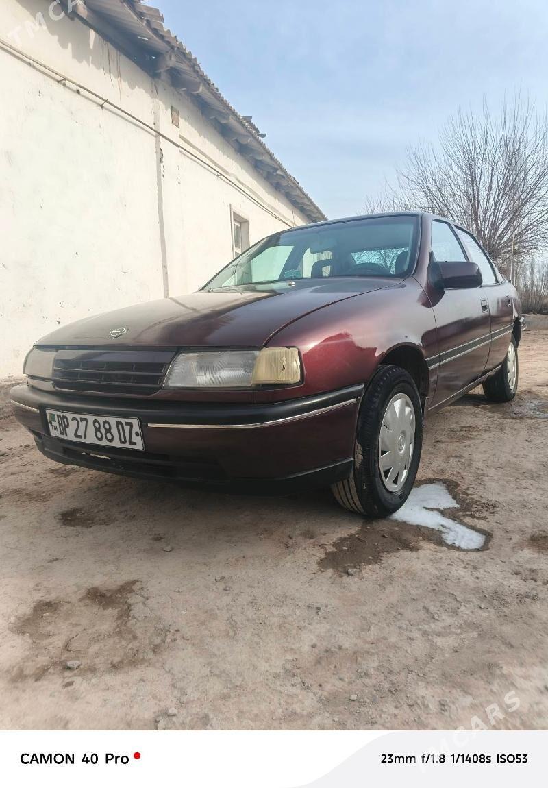 Opel Vectra 1989 - 40 000 TMT - Болдумсаз - img 1