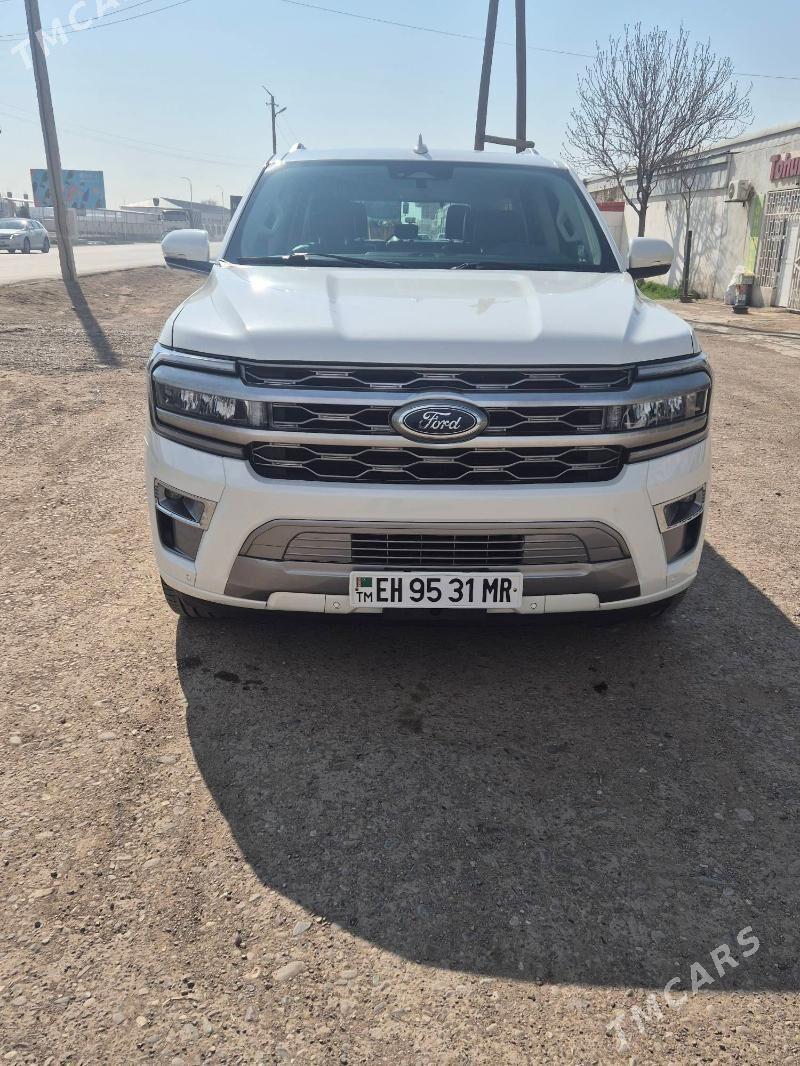 Ford Expedition 2022 - 640 000 TMT - Мары - img 1