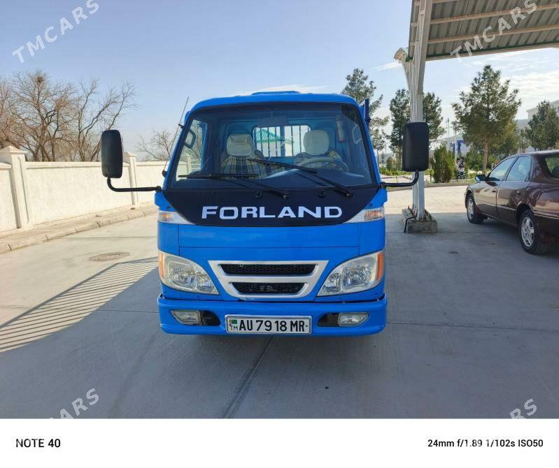 Forland H2 2007 - 85 000 TMT - Байрамали - img 1