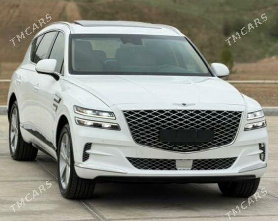 Genesis GV80 2023 - 696 000 TMT - Туркменабат - img 1