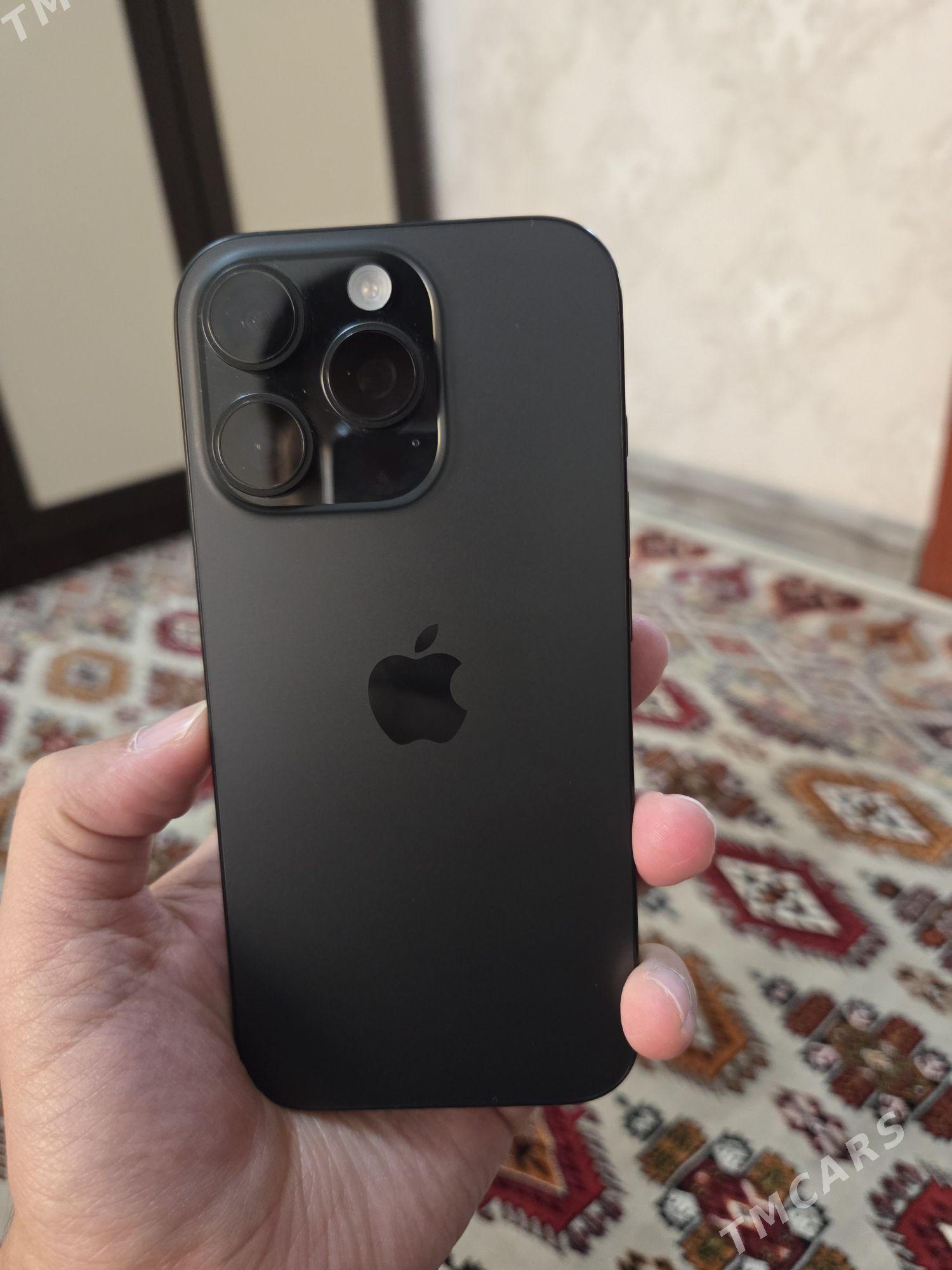 iphone 16 pro - Aşgabat - img 1
