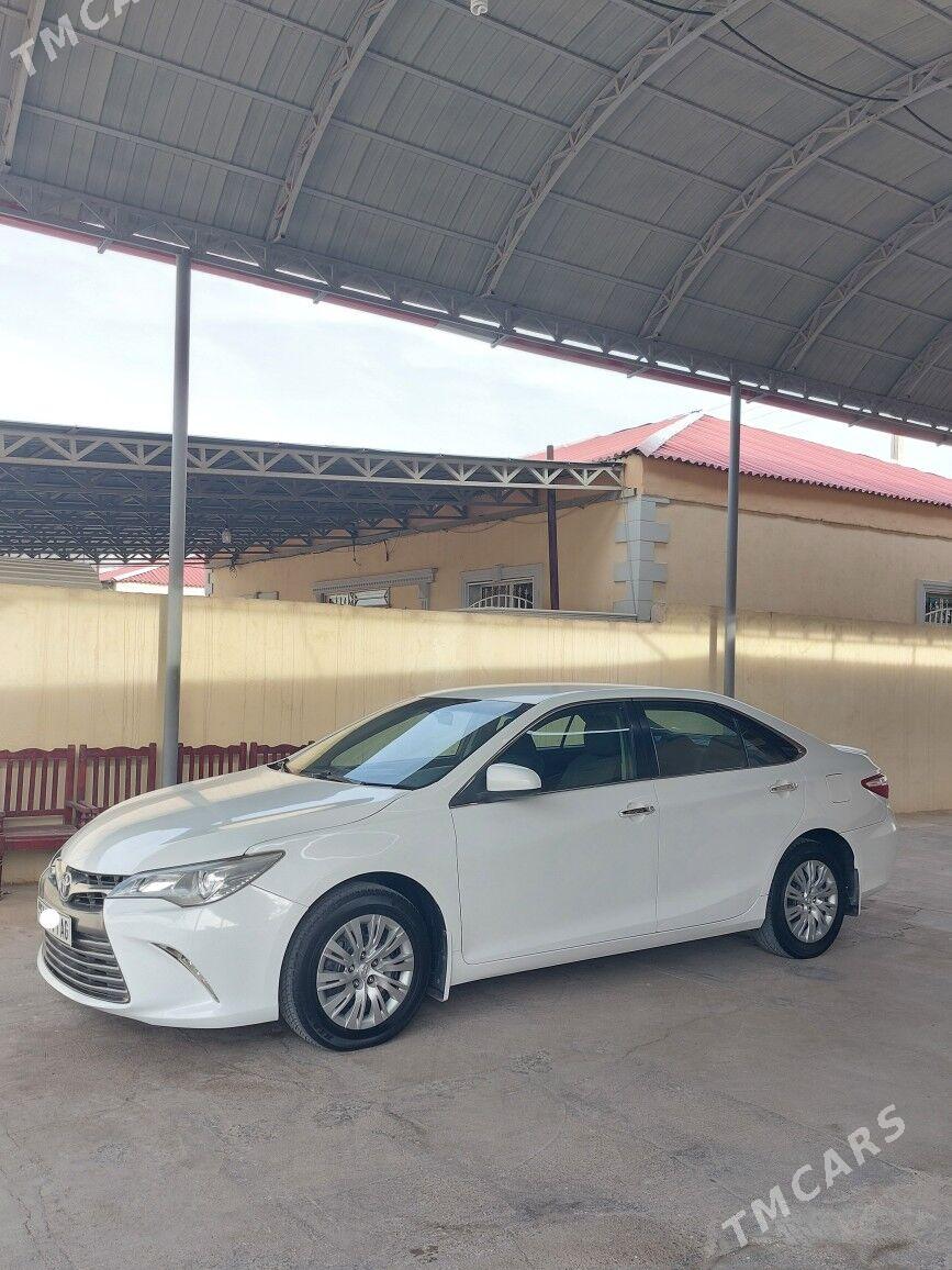Toyota Camry 2017 - 235 000 TMT - Ашхабад - img 1
