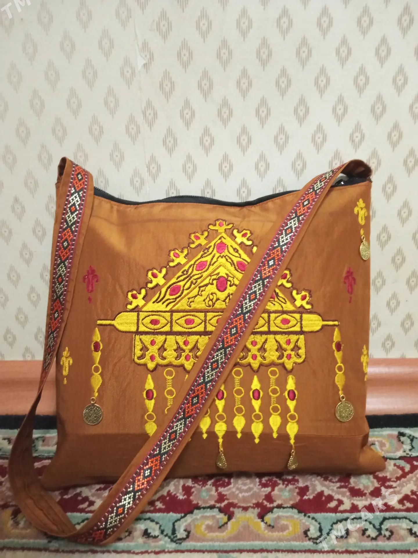 sumka - Балканабат - img 1