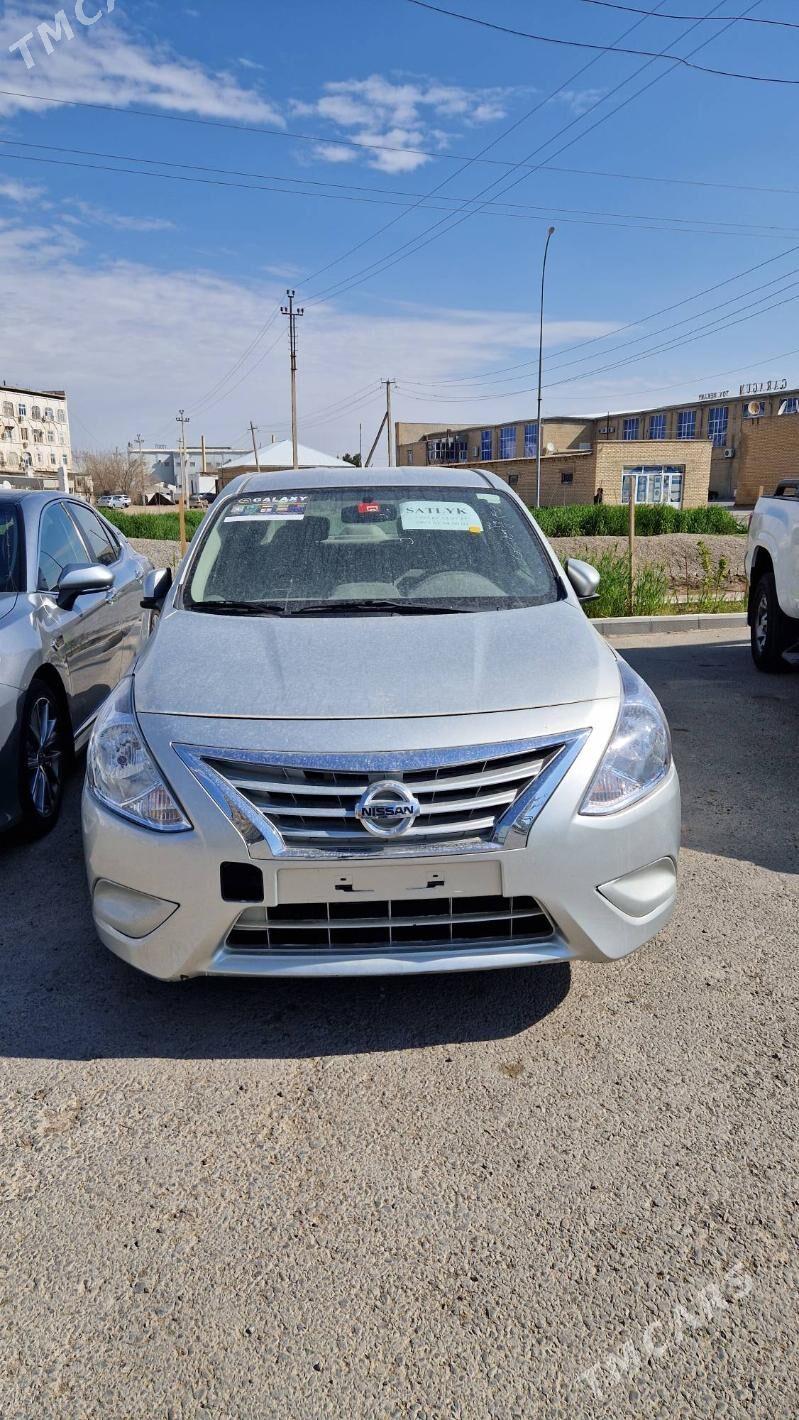 Nissan Sunny 2022 - 145 000 TMT - Mary - img 1