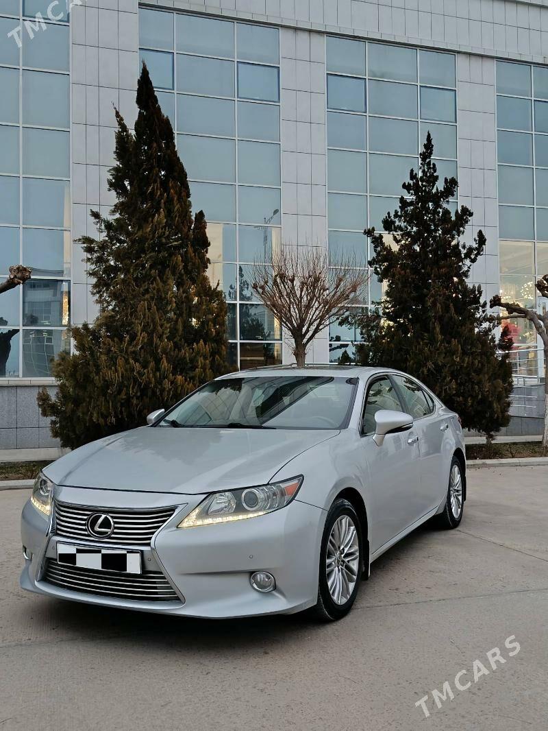 Lexus ES 350 2013 - 342 000 TMT - Ашхабад - img 1